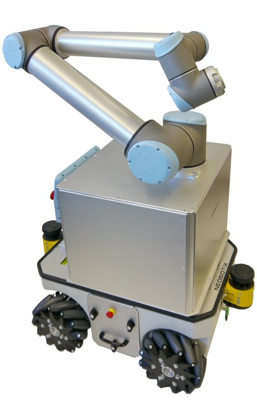 Neobotix: Mobile Manipulatoren