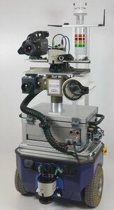 Der MP-500 als RoboGasInspector