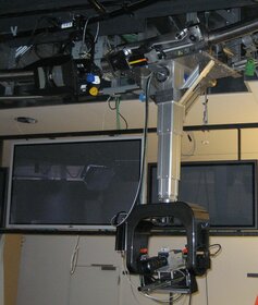 Das N24-Studio