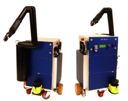 Der mobile Manipulator SAM auf Basis der MP-M470